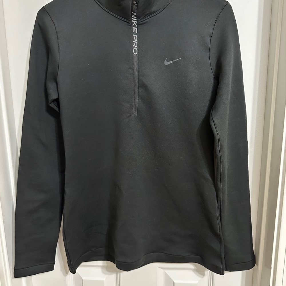 Nike Peloton Black Women's Fleece Jacket